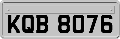 KQB8076