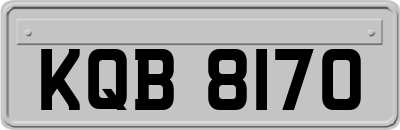 KQB8170