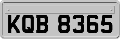 KQB8365