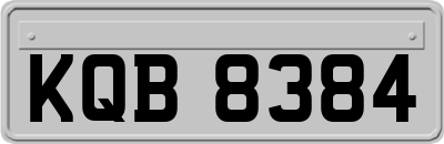 KQB8384