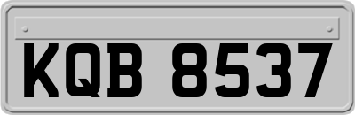 KQB8537