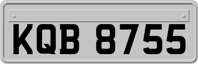 KQB8755