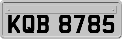 KQB8785