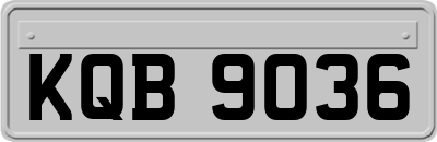 KQB9036