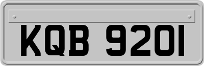 KQB9201