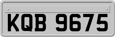 KQB9675