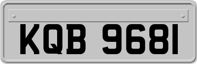 KQB9681