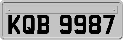 KQB9987
