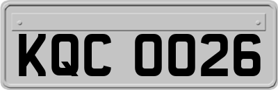 KQC0026