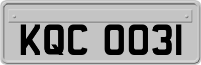 KQC0031