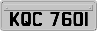 KQC7601
