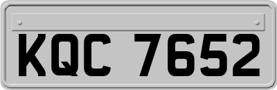 KQC7652
