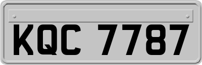 KQC7787
