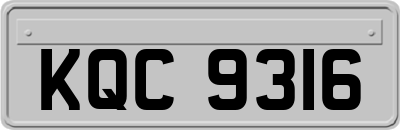 KQC9316