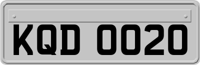 KQD0020