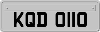 KQD0110