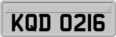 KQD0216