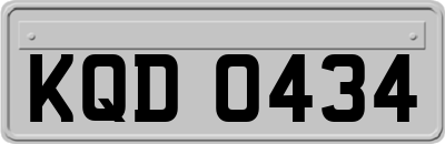KQD0434