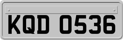 KQD0536