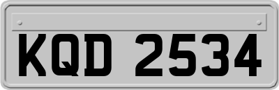 KQD2534