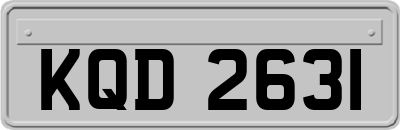 KQD2631