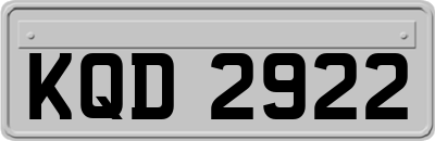 KQD2922
