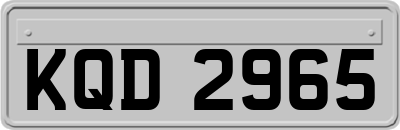 KQD2965