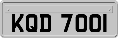 KQD7001