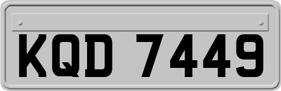 KQD7449