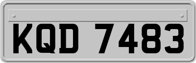 KQD7483