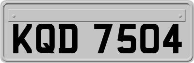 KQD7504