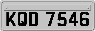 KQD7546