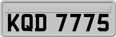 KQD7775
