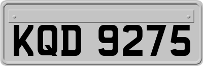 KQD9275