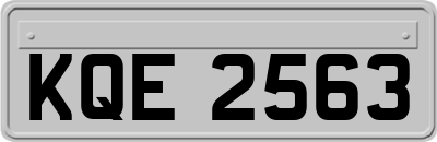 KQE2563