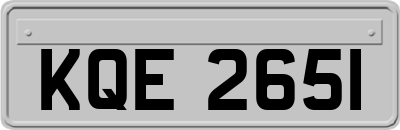 KQE2651