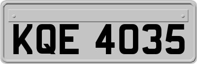 KQE4035