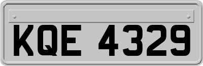 KQE4329