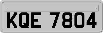 KQE7804