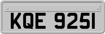KQE9251
