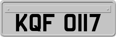 KQF0117