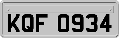 KQF0934