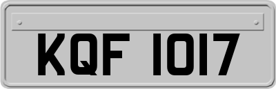 KQF1017