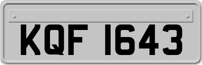 KQF1643