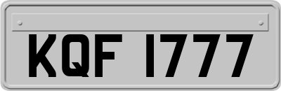 KQF1777