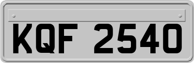 KQF2540