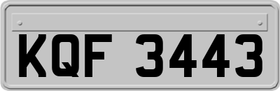 KQF3443