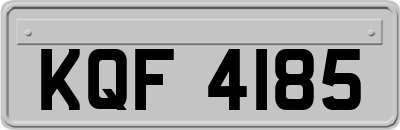 KQF4185