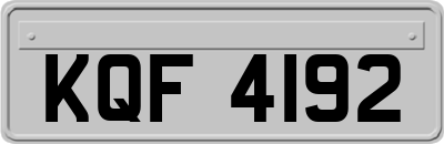 KQF4192