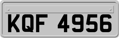 KQF4956